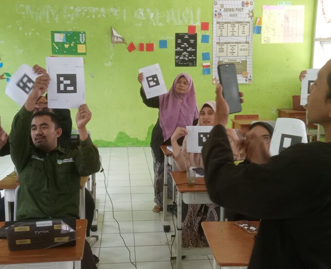 Inovasi dalam Pembelajaran: Teknologi Terbaru di Kelas Kami